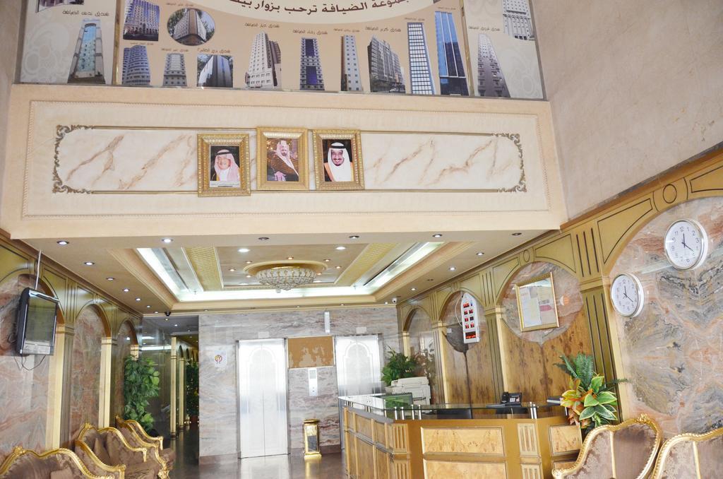 Anwar Al Deafah Hotel Mecca Bilik gambar